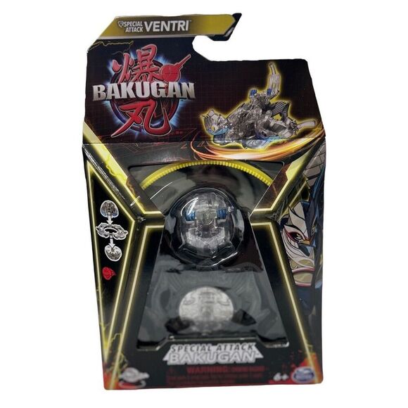 Spin Master Toys Diamondchase Special Attack Ventri Bakugan 223